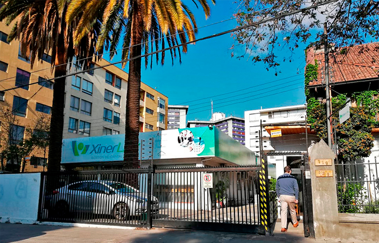 Foto de Arzobispo Larraín Gandarillas 125, Providencia. Foto de Arzobispo Larraín Gandarillas 125, Providencia.